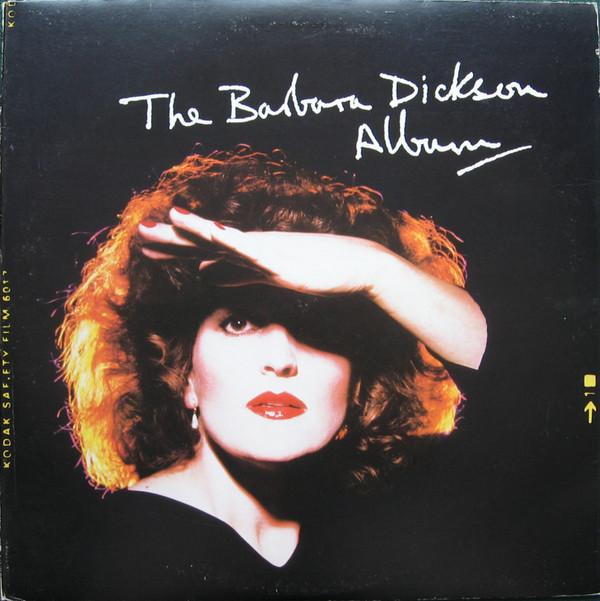 

LP Record BARBARA DICKSON - The Barbara Dickson Album SEPC84088 Epic 1980 UK Pop Used