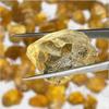 Natural Citrine Gemstone Rough, Healing Citrine Crystal, Specimen Minerals, Loose Gemstone Rough Lot.