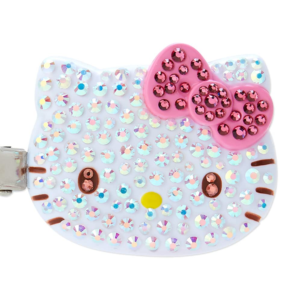Sanrio Hello Kitty Bangs Jewel 540480 Clip, Deco,