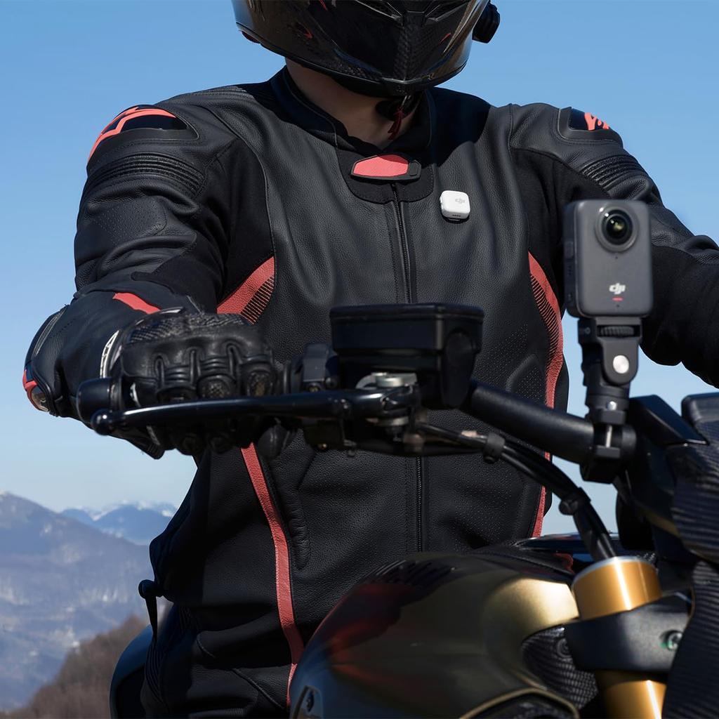 DJI Osmo Motorcycle Heavy-Duty Mount
