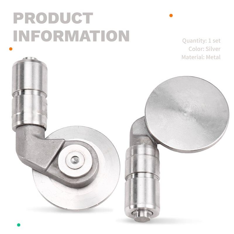 For BMW N20 N26 TD04LR6 11657634486 49477-02055 49477-02056 49477-02057 Turbo Wastegate Flapper Rattle Repair Kit Car Part