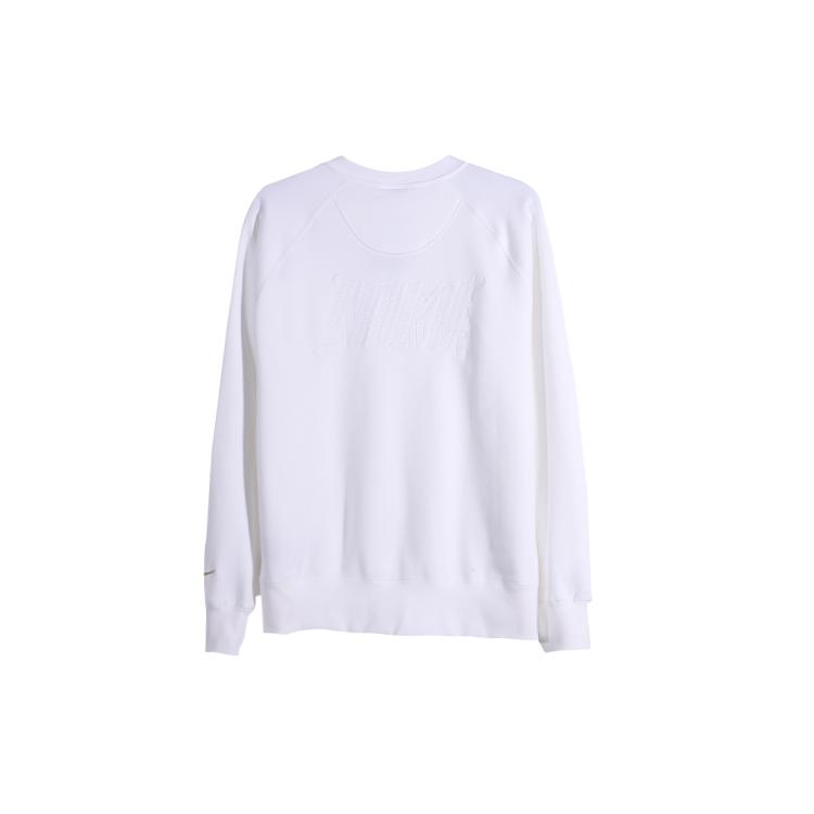 New Nike American Sweatshirt Men's White DH1381-100