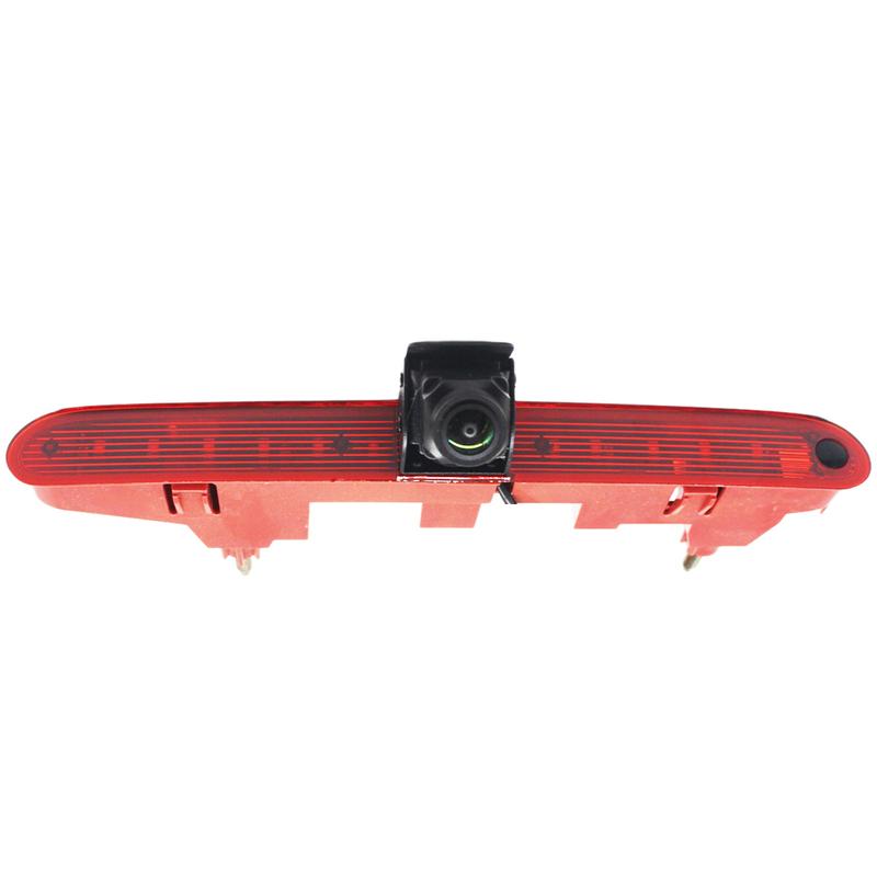 Parking Car Rear View Backup Camera 3Rd Brake Light for Peugeot Partner 2 Tepee Rifter Citroen Berlingo 3 4 B9 Kasten
