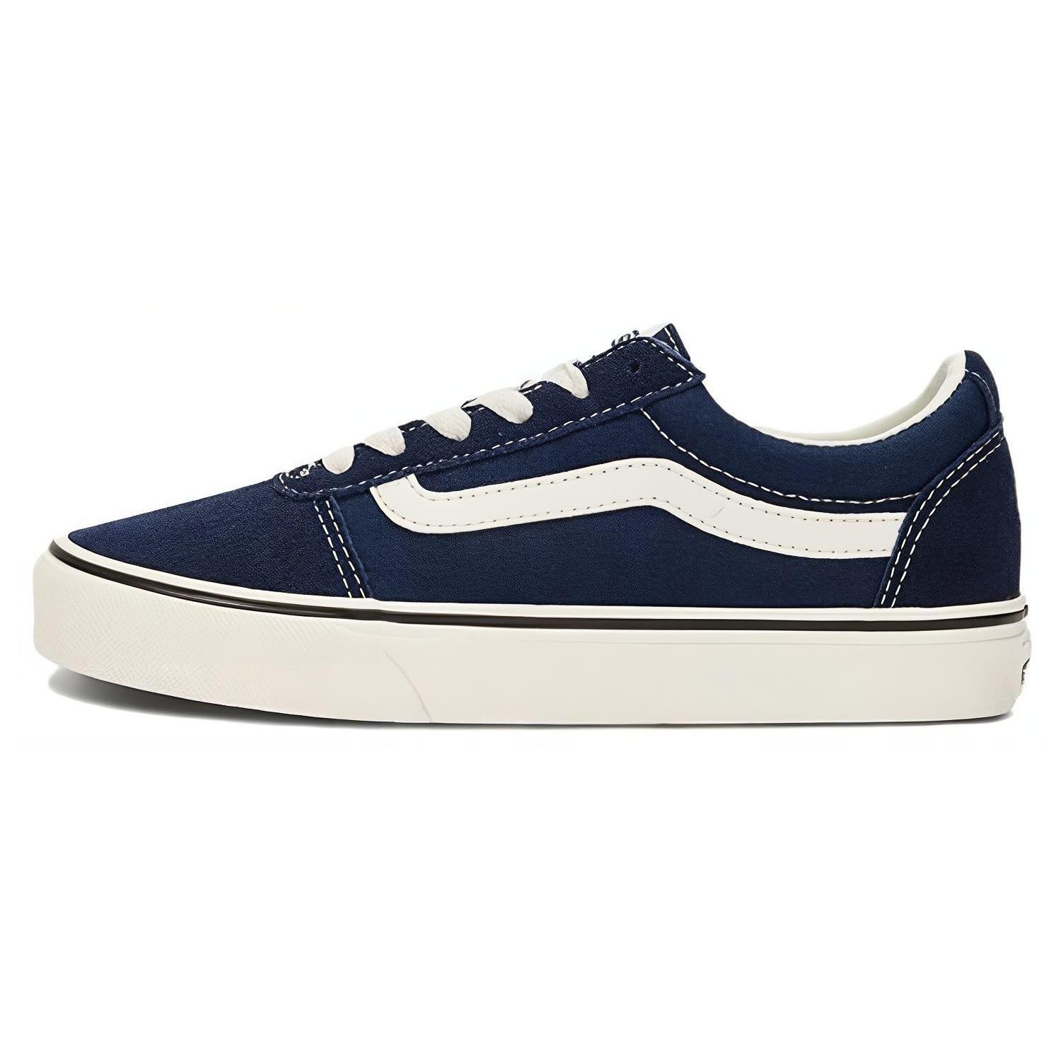(WMNS) Vans Old Skool 36 DX Dress Blues Women s VN0A3IUNDTQ EU 36