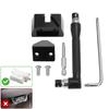 OBD2 Port Lock Security Tool OBD II Connector Lock Kit for 1996 Up Cars Block Unauthorized Access Car Diagnostic Interface Guard
