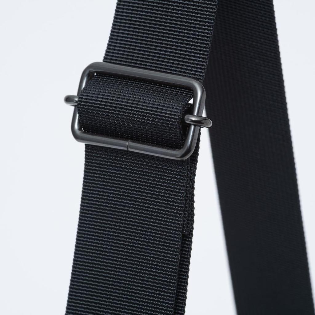 HOWELL Margaret Howell Shoulder Bag Unisex Lightweight Cotton Functional Thread Super Treatment MARGARET ideaWeatherproof (S) Men's/Women's 100%