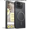 For Google Pixel 10 Pro Fold Magnetic MagSafe Case Aramid Carbon Fiber Case Ultra Thin Lightweight Aramid Fiber Cover