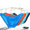 Men's Triangle Underwear Sexy Transparent Triangle Underwear Ice Silk Transparent Ultra-thin Low Waist Underwear