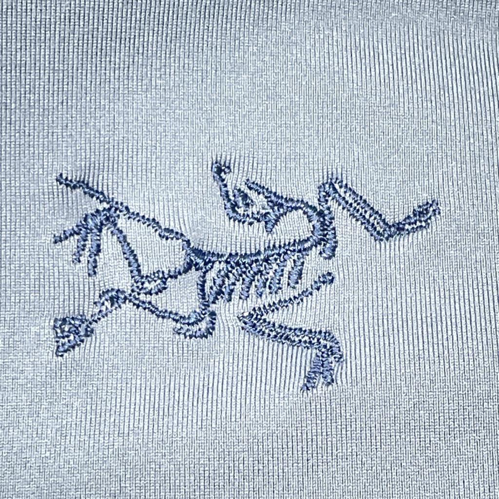 ARC'TERYX Blue Kyanite Lightweight Jacket Jacket M blueUsed