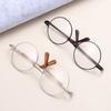 1Pc Cute 10CM Round Glasses Fit 18inch Baby Doll Glasss For Korea 1/6 Dolls Decoration Changing Clothes DIY Toys Accessories