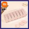 Dustproof Contact Lenses Storage Box Rack Desktop Cable Storage Box Data Line Storage Container Desk Stationery Transparent