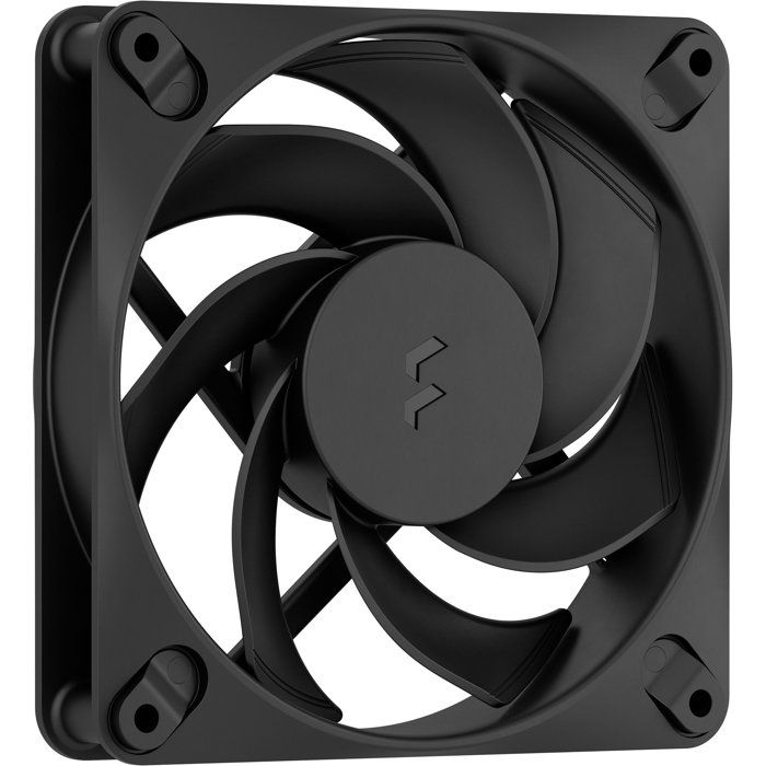 Fractal Design Dynamic 120Mm Reverse Gehäuselüfter Größe 3 Schwarz - Bild 8