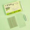 120Pcs/Box Double Eyelid Stickers With Handle Natural Invisible And Long-Lasting Shaping Big Eye Beauty Tapes Lift Eyelids