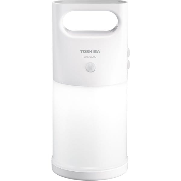    Toshiba Lkl 3000 [led Lantern With Sensor]