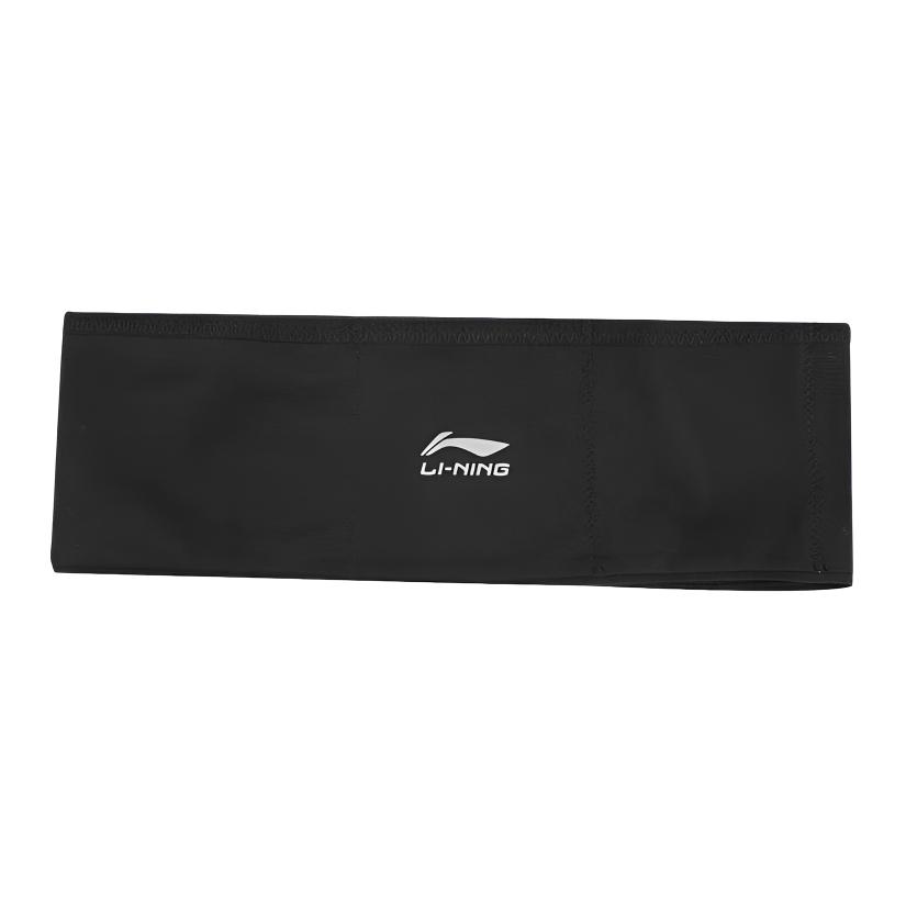 Li Ning Polyamide Fanny Pack Unisex Black ABLT141-1