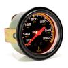 2" 52mm Metal Mechanical Thermometer 38-121℃/100-250℉ Car Water Temp Meter With NPT 1/2-14 Sensor for 12V Car Boat Truck Vehicle
