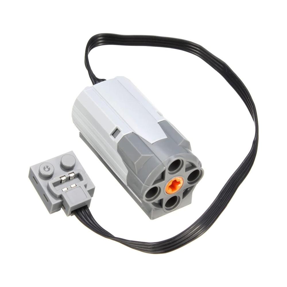 

Power Functions Technical Series M Medium Motor For 8883