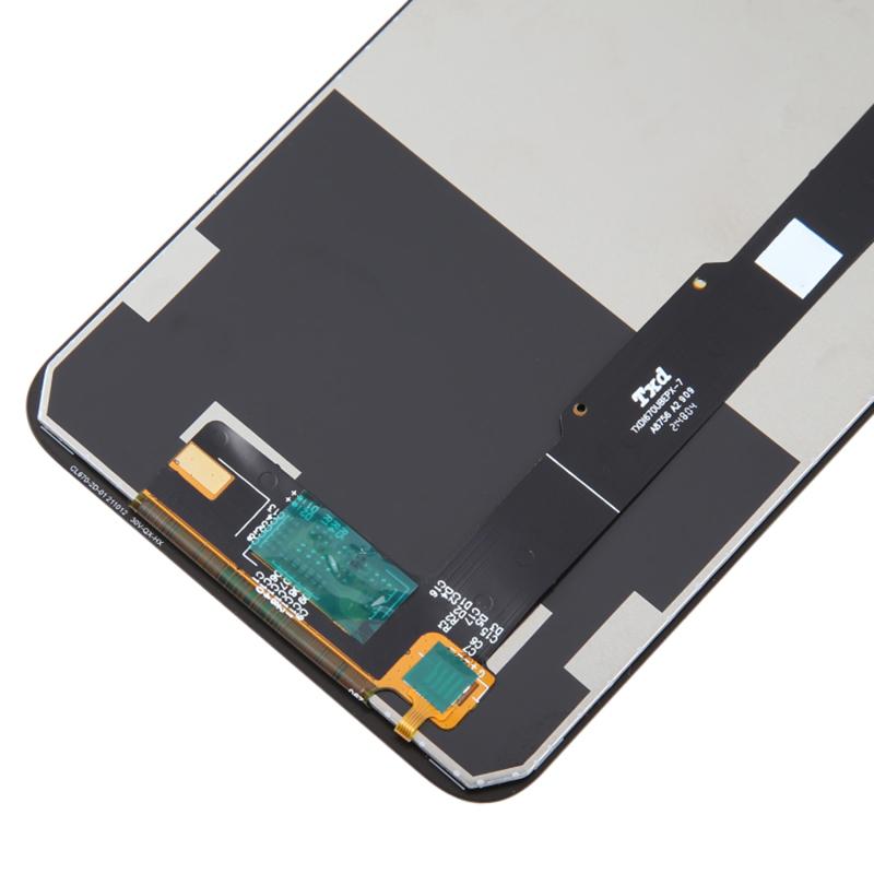 For TCL 30 V 5G OEM Grade S LCD Screen and Digitizer Assembly Repair Part (without Logo)