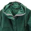 OLD 80s 90s Mountain Parka S Green Women Used