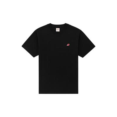 Made In USA Core T-shirt Asia Sizing 'Black' Men's MT21543-BK