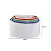 Kids Interactive Toys Mouth Coils Paper Multi-color Streamers from Mouth Magic Mouth Pulling Paper