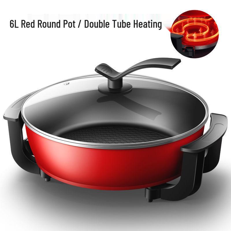 Mandarin Duck Electric Multi-functional Hot Pot