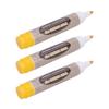 3 Pcs 3ml Scorch Marker Pen Multi Purpose Wood Burning Pen for Crafts Art Drawing Design