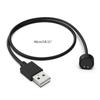 55cm USB Charger Cable for MiBand 5 6 7 Magnetic Charging Adapter Wire Cord For Miband 6 7 Wristband Bracelet Charge