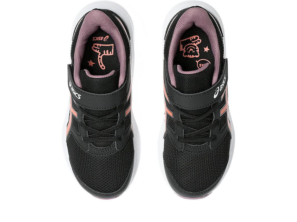 Sport shoes asics Black/Pink Size 33.5 JOLT 4 PS