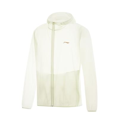 Comfortable Dry Soft Shell Outdoor Sports Breathable Quick-Dry Waterproof UV Protection Clothing Men Sportswear Off-White AFDU459-8
