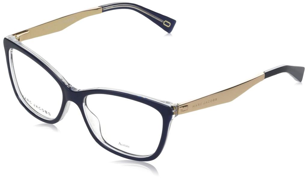 Marc Jacobs MARC 206 Fashion EU Size 54 Women's Glasses, Blue, (Free Size)