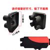 Diesel Heater Duct Pipe Adapter Connector Ventilation Outlet Reducer Tee Fitting For Truck Boat Motorhome Heating kit