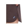 Asics D.Fresh Sports Lifestyle Series Breathable Minimalist Comfortable Fashion Casual Shorts Women Shorts Brown 2012D255-200