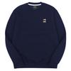 OKSTAR Cat Friends Embroidered Double-Sided Sweatshirt (Type B)