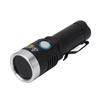 20W 365nm Led Ultraviolet Flashlight USB Rechargeable UV Flashlight Pet Urine Detector Light for Dog Cat Dry Stains