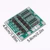 4S 3.2/3.7V 30A BMS Lithium Battery Charging Board with Balancer for Efficient Energy Use