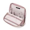 Franc Franc Japan Noble Quilt Tool Pen Stand Pouch Light Pink