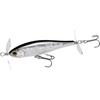 LUCKY CRAFT Lure B Straight 65 Baitfish Silver
