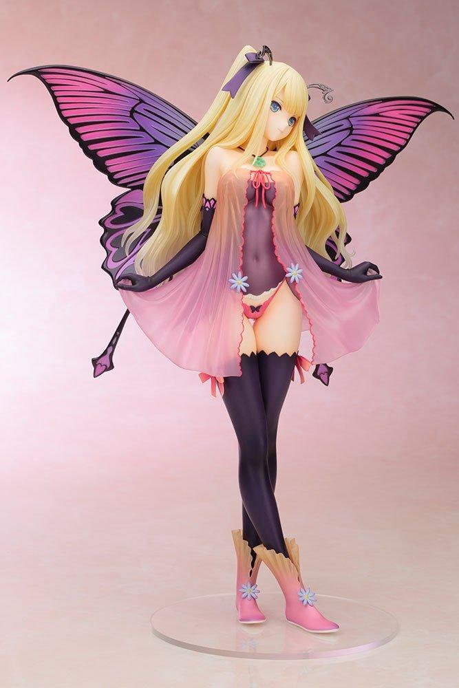 Heroine Collection Annabelle scale PVC painted finished Tony's "Fairy Garden" (1/6 product)
