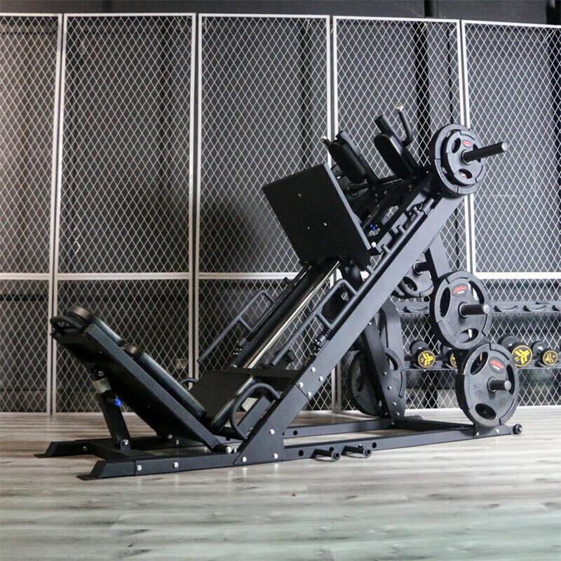 Zxin Yun Cai Commercial Leg Press Machine