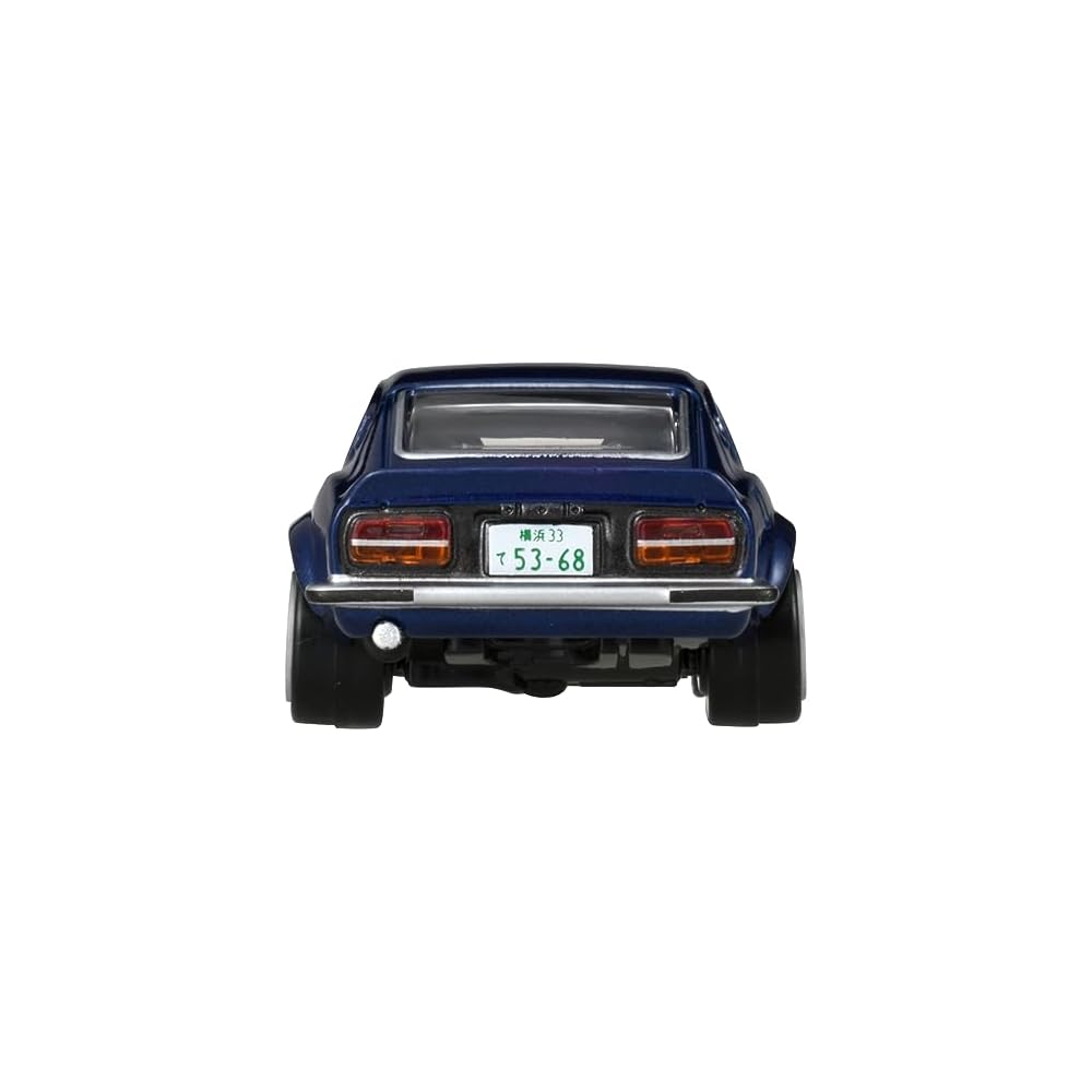 Takara Tomy Tomica Premium TP-09 Wangan Midnight Devil Z Diecast Model Car 1:64 Scale