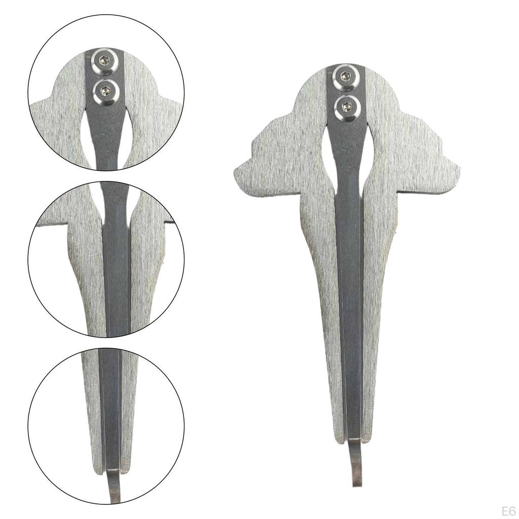 Russian Jew Harp Folk Musical Loud, Clean and Crisp Sound Ethnic Mouth