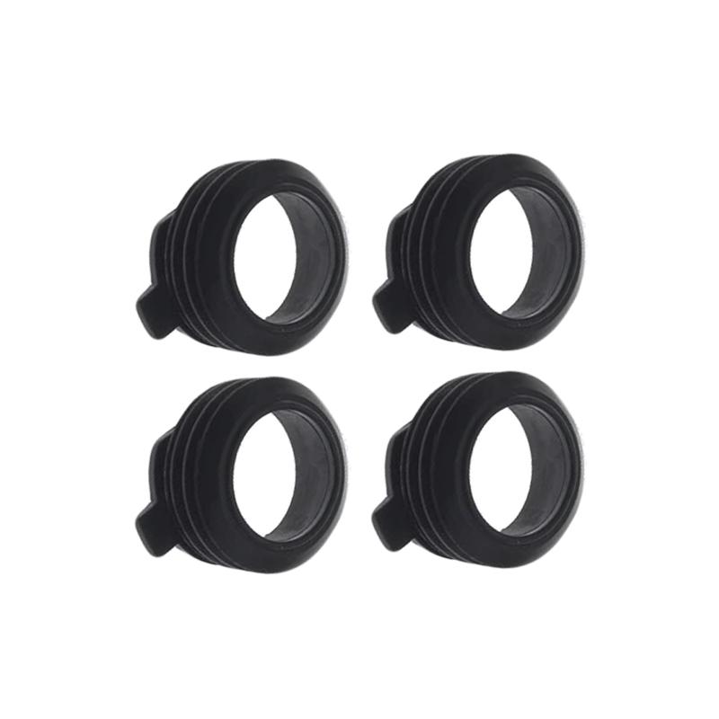 4Pcs 14032AX610 Air Filter Housing Intake Hose Seal Ring For NISSAN For MICRA For K12 2003-2010 1.0 1.2 1.4 Engine Parts