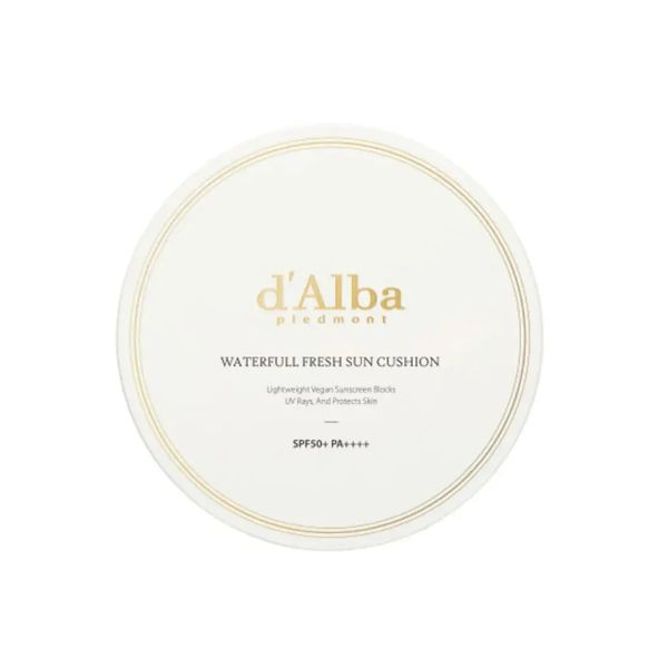 

Dalba Fresh Sun Cushion SPF50+ PA++++ 25g