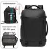 Unisex Expandable Laptop Travel Backpack
