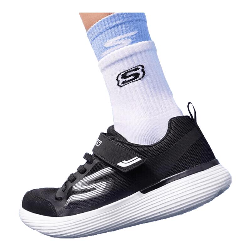 Легкие тренировочные и беговые кроссовки Skechers для детей 33