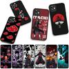 Obito Uchiha Tobi Narutos Akatsuki Itachi Cover Case for Apple iPhone 17 16 11 Pro XS Max XR 6 7 8 Plus 16E SE 2020 Air 5 SE2