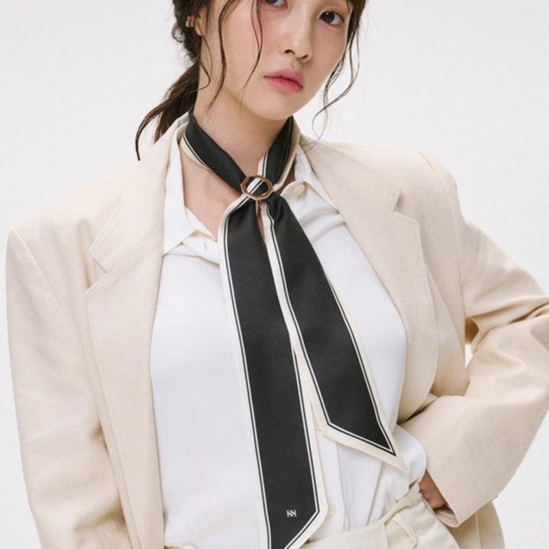 Saint Luxure Pierre Black