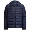Kurtka Puchowa FW23 Męska Granatowa MNPOOTW16021129-410