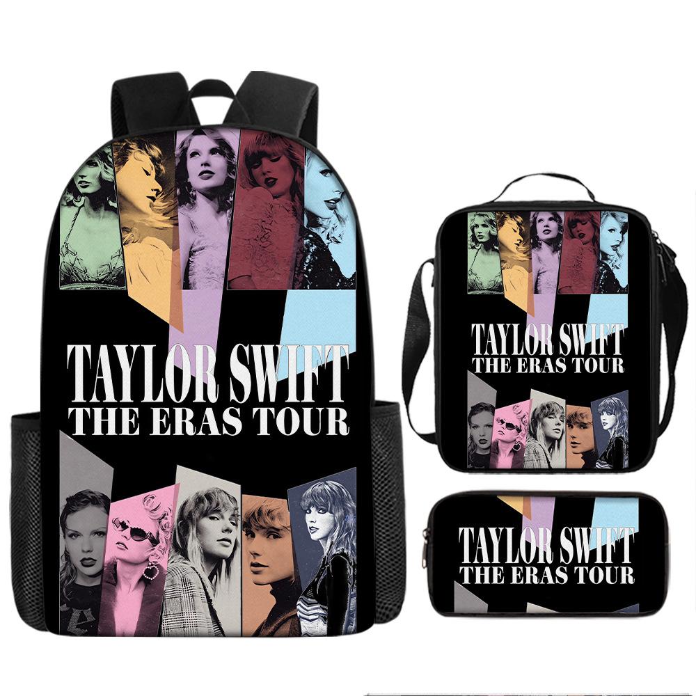 Taylor Swift Taylor Swift School Bag Children'S Backpack Backpack